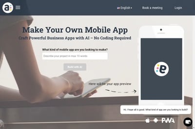 Apps - Create Your Own App from Appsmakerstore! preview